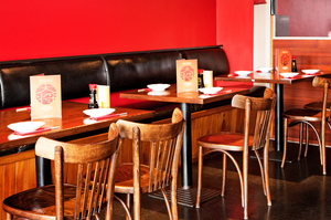 Taisho Yakitori Bar, Herne Bay. Photo / Babiche Martens