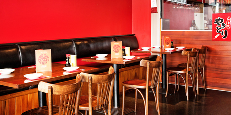 Taisho Yakitori Bar, Herne Bay. Photo / Babiche Martens