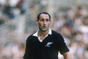 There is a timely tribute to Jock Hobbs for his contribution to last year's World Cup, an accolade which was penned before his death last month and is now a most appropriate salute to his rugby administration work. Photo / Getty Images