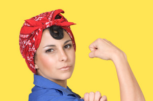 Why has feminism become a dirty word?
Photo / Thinkstock