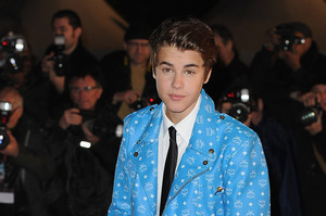 Justin Bieber has written a song about the woman who accused him of fathering her baby. Photo / Getty Images
