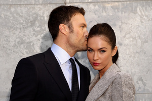 Brian Austin Green and Megan Fox are reportedly expecting their first child. Photo / Getty Images