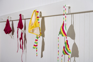 Trying on togs makes women feel worse than wearing them on the beach.
Photo / Thinkstock