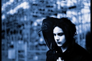 Jack White's new CD Blunderbuss is out now. Photo / Supplied
