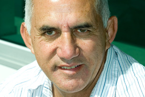 Ngati Tama commercial leader, Greg White. Photo / Dean Purcell
