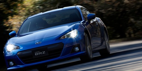 Subaru NZ boss Wallis Dumper says the swift reaction to the new BRZ took the company by surprise. Photo / Supplied
