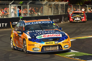 Will Davison. Photo / Getty Images