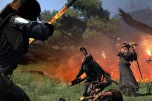 Dragon's Dogma has intensity in every pixel. Photo / Supplied
