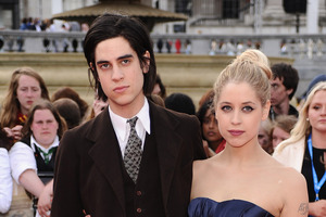 Peaches Geldof And Thomas Cohen. Photo / Getty Images