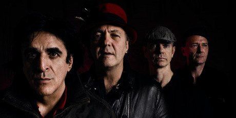 I don't want to be another guy in a band, another rock star, so I've renounced all material things - Jaz Coleman. Photo / Supplied I don't want to be another guy in a band, another rock star, so I've renounced all material things - Jaz Coleman. Photo / Supplied