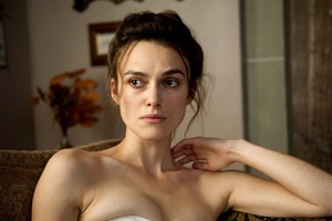 Keira Knightley in 'A Dangerous Method'. Photo / AP