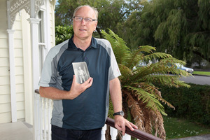 Kevin Menzies is heading to Japan to pay tribute to his late father, who spent most of the war there as a prisoner of war.
Photo / Getty Images