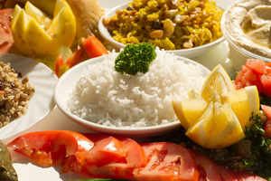For fine Lebanese food, head to Shefco Cedar Bakery. Photo / Jason Dorday