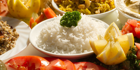 For fine Lebanese food, head to Shefco Cedar Bakery. Photo / Jason Dorday
