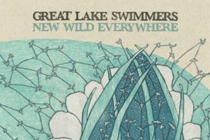 Album New WIld Everywhere by Great Lake Swimmers. Photo / Supplied
