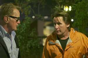 The Way starring Martin Sheen and Emilio Estevez. Photo / Supplied