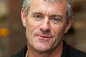 Mark Elliott. Photo / Greg Bowker