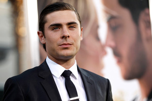 Zac Efron believes the 'highlight of his life' so far has been working with Nicole Kidman on the set of 'The Paperboy'. Photo / AP