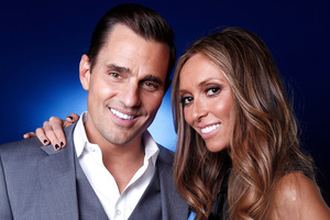 Bill and Guliana Rancic will have a baby with a surrogate.
Photo / AP