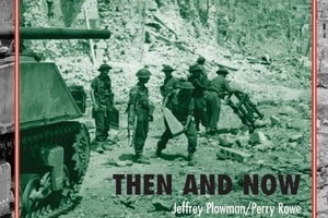 Book cover of The Battles for Monte Cassino Then and Now. Photo / Supplied