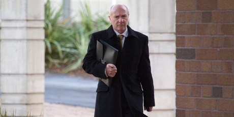 There will be plenty more investor angst when the Serious Fraud Office rolls out its criminal fraud case against Rod Petricevic. Photo / Paul Estcourt