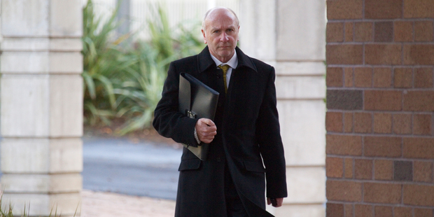 There will be plenty more investor angst when the Serious Fraud Office rolls out its criminal fraud case against Rod Petricevic. Photo / Paul Estcourt