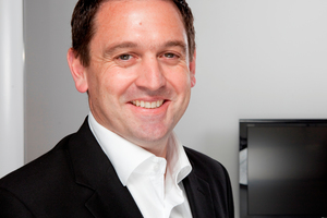 Craig Richardson, managing director at Jade Software. Photo / Supplied