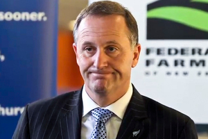 Prime Minister John Key. Photo / Mark Mitchell