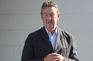 Sir Michael Fay. Photo / File