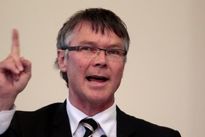 Labour MP David Parker. File photo / Richard Robinson.