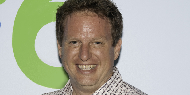Sonar6 chief executive Mike Carden. Photo / Supplied