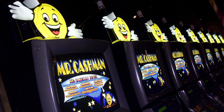 An extra 500 machines at the casino would return the Auckland tally to 2006 levels. Photo / Martin Sykes