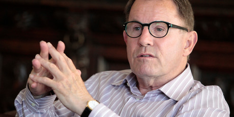 John Banks has not returned calls. Photo / Richard Robinson