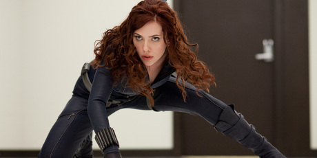 Scarlett Johansson as Black Widow. Photo / Supplied
