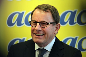 John Banks. Photo / Janna Dixon