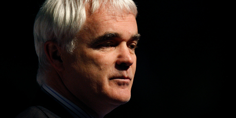 New Telecom chief executive and managing director Simon Moutter. Photo / NZ Herald
