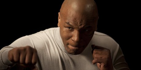 Boxer Mike Tyson. Photo / Supplied