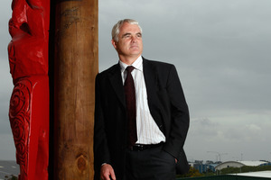 Simon Moutter. Photo / Brett Phibbs