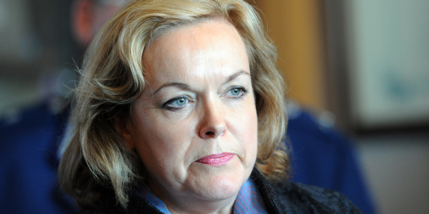 Judith Collins. Photo / Ross Setford