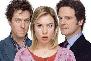A third Bridget Jones film is happening, according to Hugh Grant. Photo / Supplied