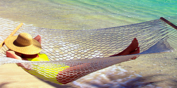 The worries of the world seem a lifetime away amid the peace, tranquillity and beauty of the Caribbean. Photo / Thinkstock