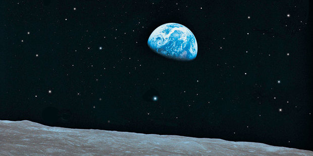 Is the NZSF investment mandate now extending into space? Image / Thinkstock
