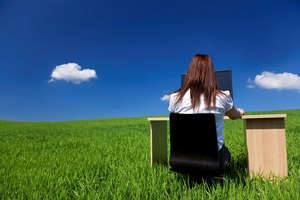A new Green 50 List of New Zealand business is being developed - for those companies which make the most money improving the environment. Photo / Thinkstock