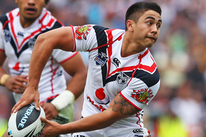 Shaun Johnson. Photo / Getty Images