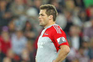 Richie McCaw. Photo / Getty Images