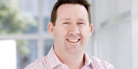 KPMG partner Tony McNaught. Photo / Supplied