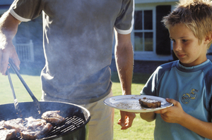 Make sure your child eats enough iron-rich food to combat iron deficiency before it's too late. Photo / Thinkstock