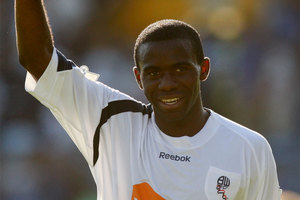 Fabrice Muamba. Photo / AP