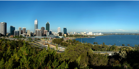 In the early 19th century, Captain James Stirling chose the site of Perth on the banks of the Swan River for its beauty, security and access to fresh water. Photo / Thinkstock