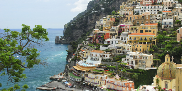 Positano is the jewel in Amalfi's crown. Photo / Thinkstock